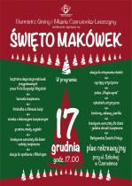 Zapraszamy na "Święto Makówek"